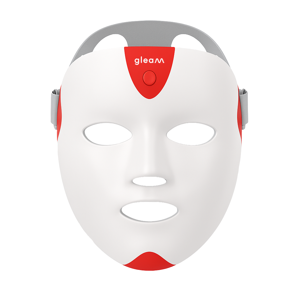 Gleam Red Light Therapy Mask