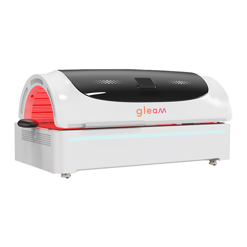 Gleam Full Body Red Light Therapy Bed