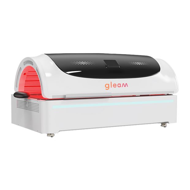 Gleam Full Body Red Light Therapy Bed
